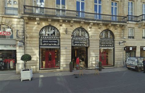 bordeaux louis vuitton|boutique 33 bordeaux.